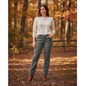 D & G Dolce Gabanna Vintage Corduroy Pants Size 44 IT